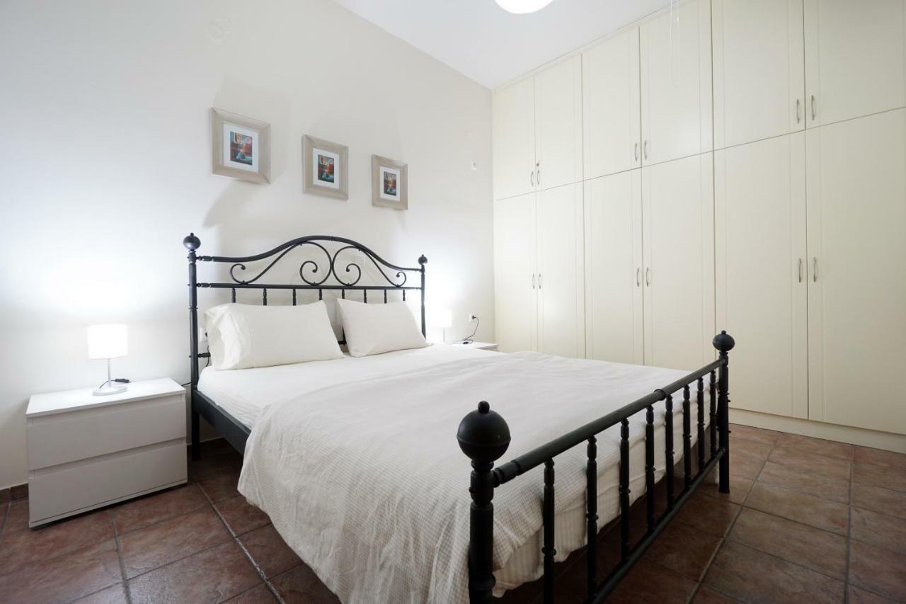 Sunny Apartment Daratsos Exterior foto